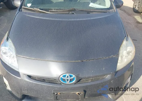 2010 Toyota Prius Iii z USA, uszkodzony, nr VIN JTDKN3DU6A5113934